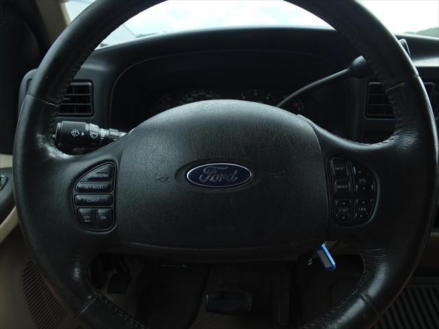 used 2005 Ford Excursion car, priced at $14,996