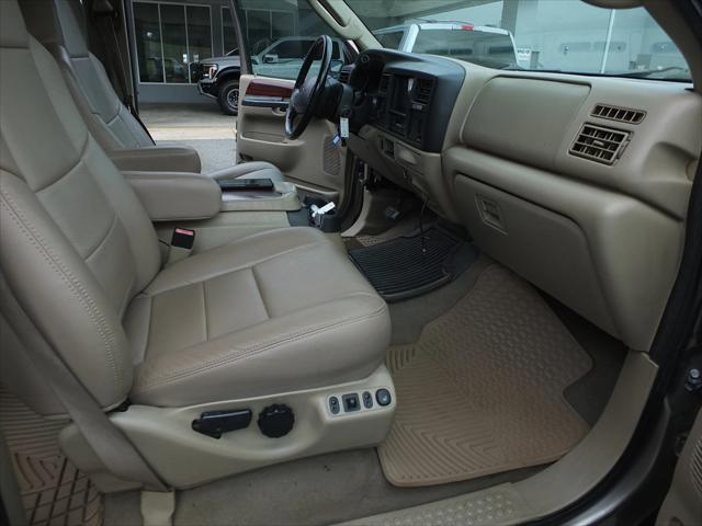 used 2005 Ford Excursion car, priced at $14,996