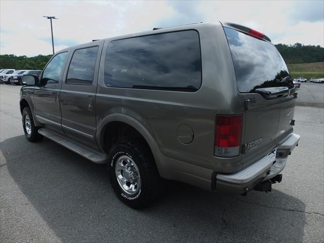 used 2005 Ford Excursion car, priced at $14,996