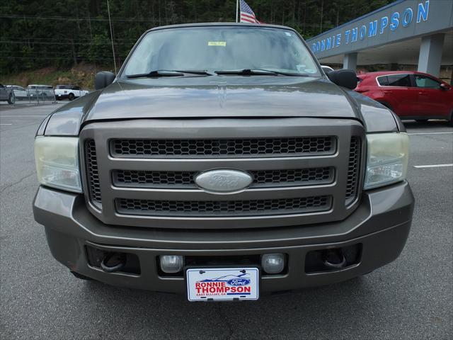 used 2005 Ford Excursion car, priced at $14,996