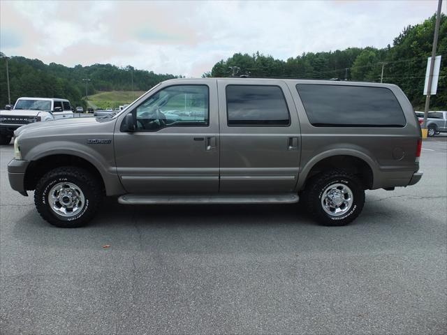 used 2005 Ford Excursion car, priced at $14,996
