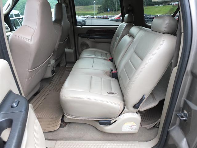 used 2005 Ford Excursion car, priced at $14,996