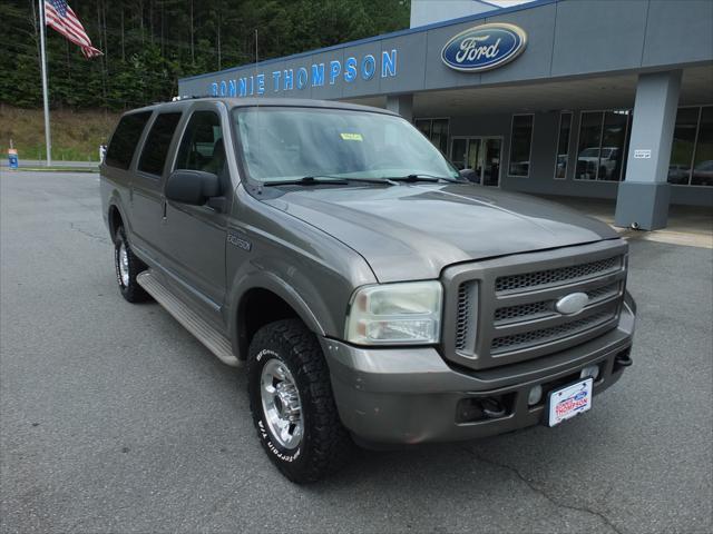 used 2005 Ford Excursion car, priced at $14,996
