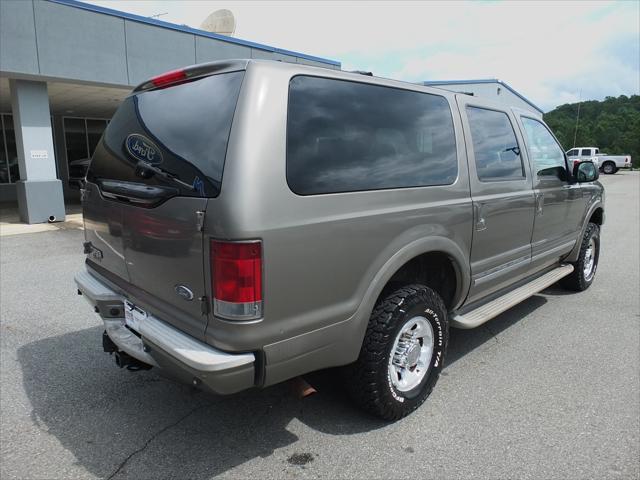 used 2005 Ford Excursion car, priced at $14,996