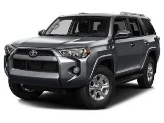 used 2016 Toyota 4Runner car