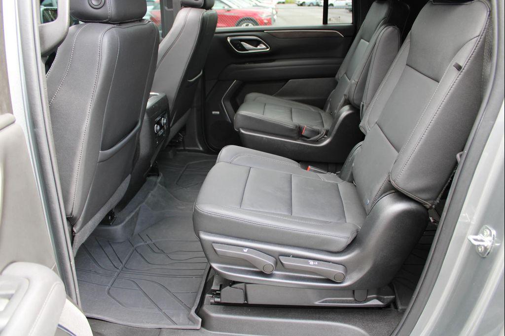 used 2023 Chevrolet Suburban car, priced at $61,997