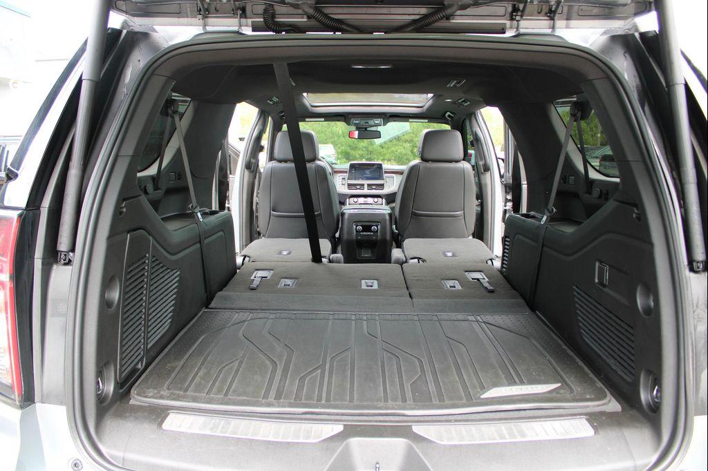 used 2023 Chevrolet Suburban car, priced at $61,997