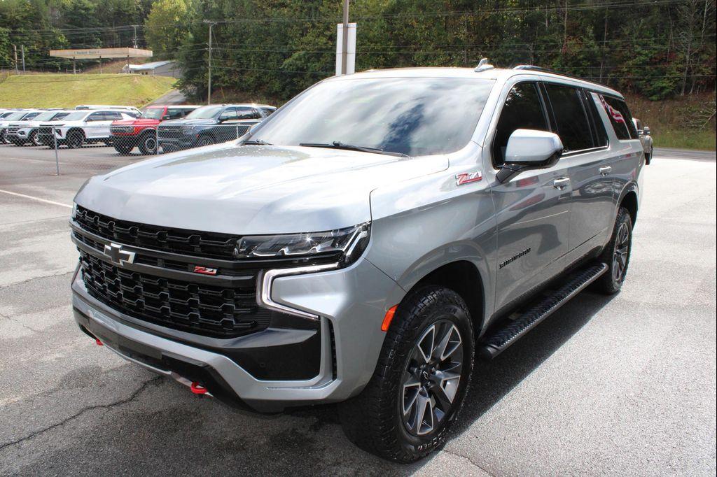 used 2023 Chevrolet Suburban car, priced at $61,997