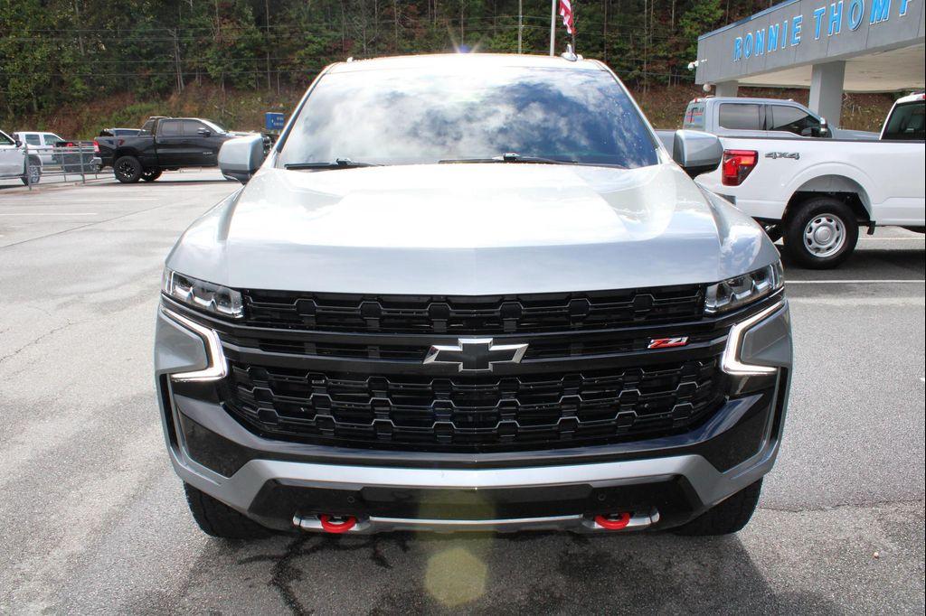 used 2023 Chevrolet Suburban car, priced at $61,997
