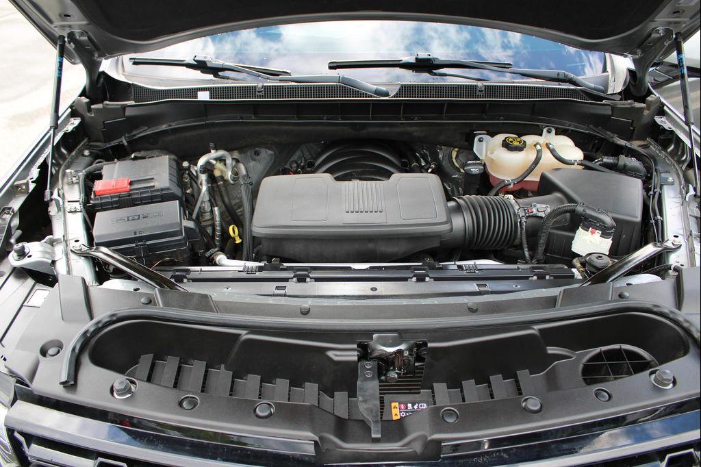 used 2023 Chevrolet Suburban car, priced at $61,997