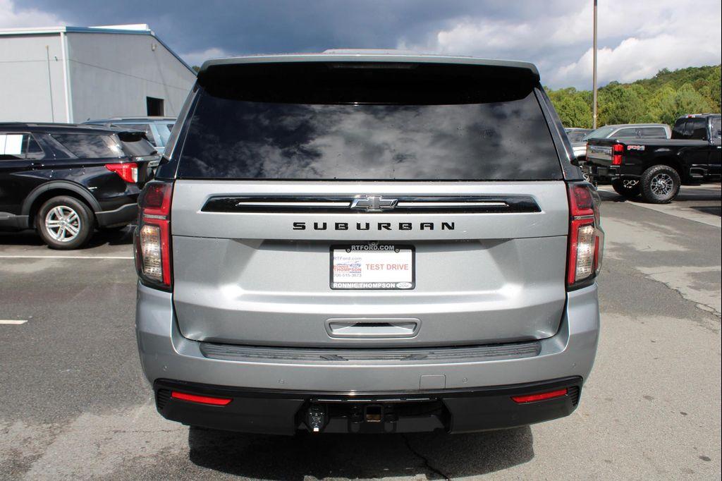 used 2023 Chevrolet Suburban car, priced at $61,997