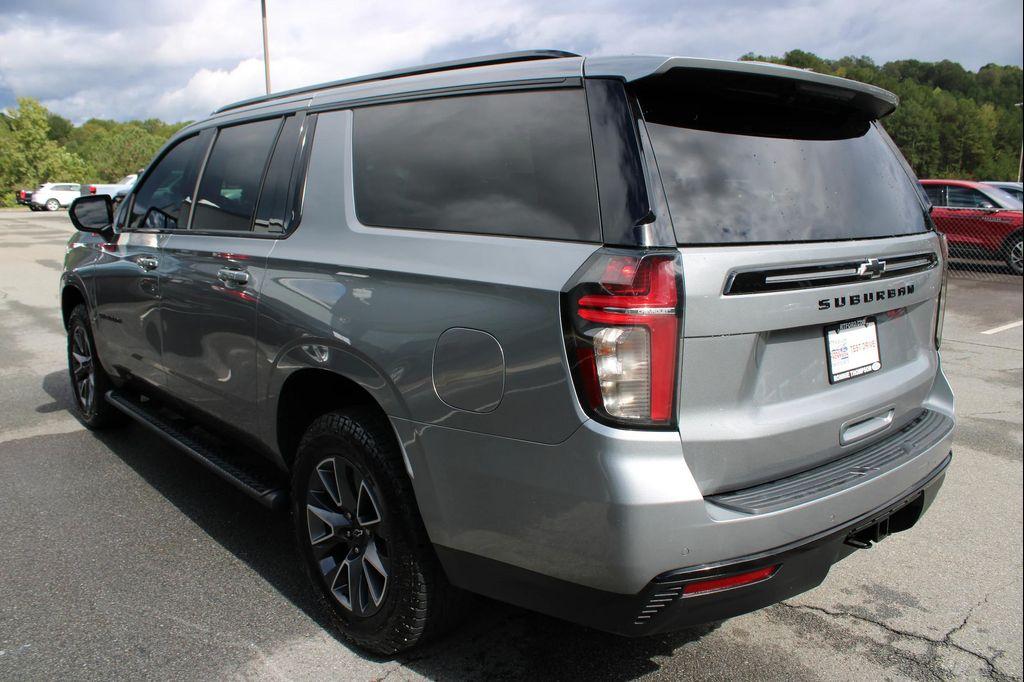 used 2023 Chevrolet Suburban car, priced at $61,997