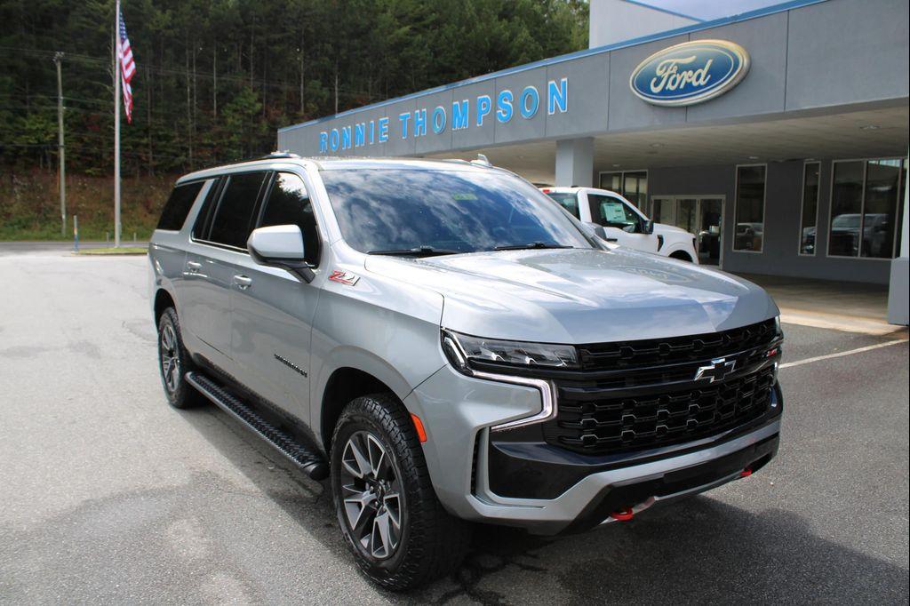 used 2023 Chevrolet Suburban car, priced at $61,997