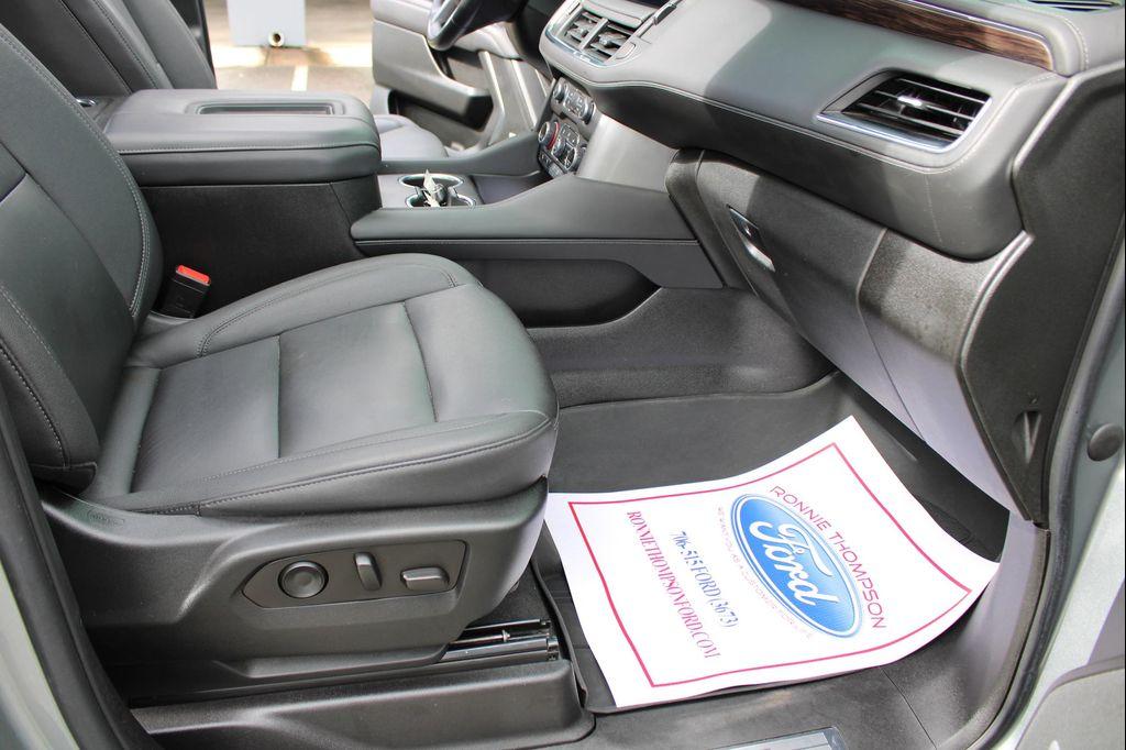 used 2023 Chevrolet Suburban car, priced at $61,997