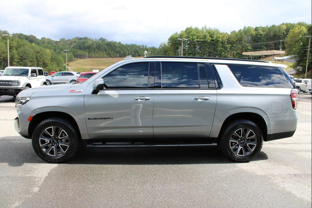 used 2023 Chevrolet Suburban car, priced at $61,997