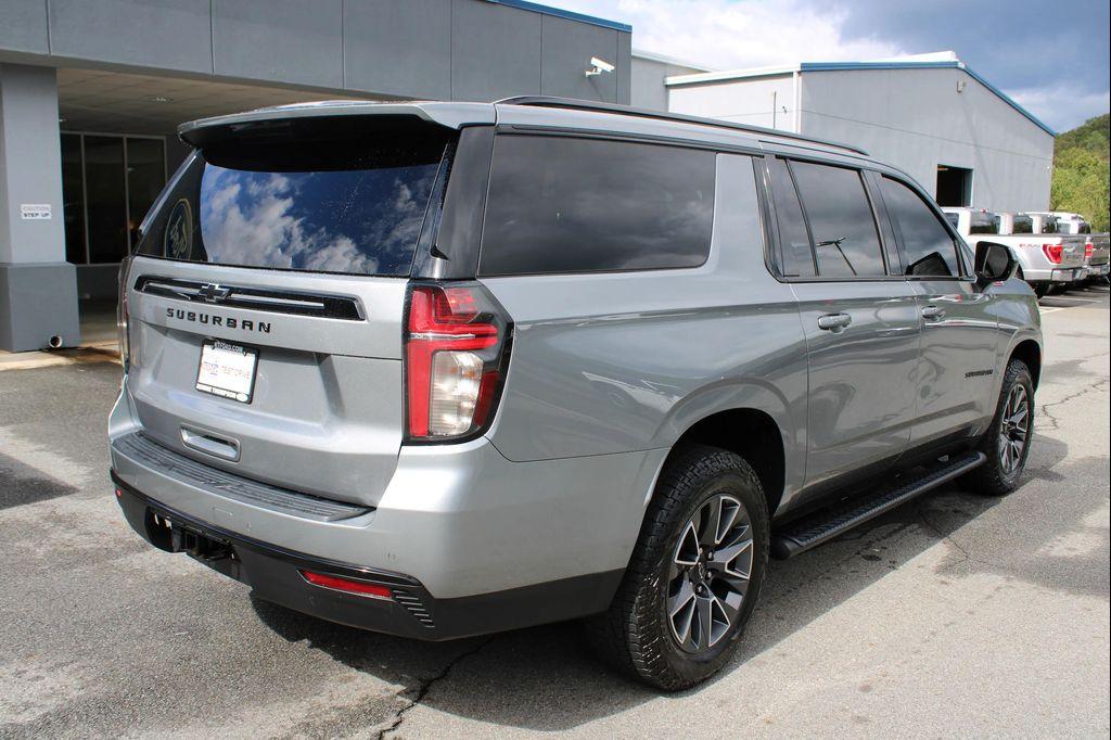 used 2023 Chevrolet Suburban car, priced at $61,997