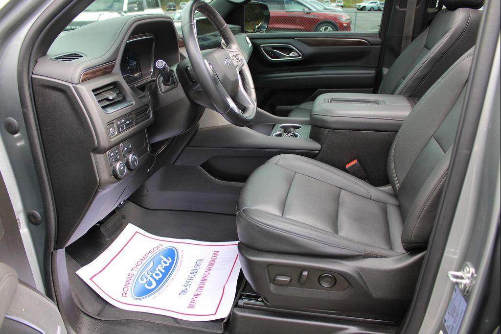 used 2023 Chevrolet Suburban car, priced at $61,997