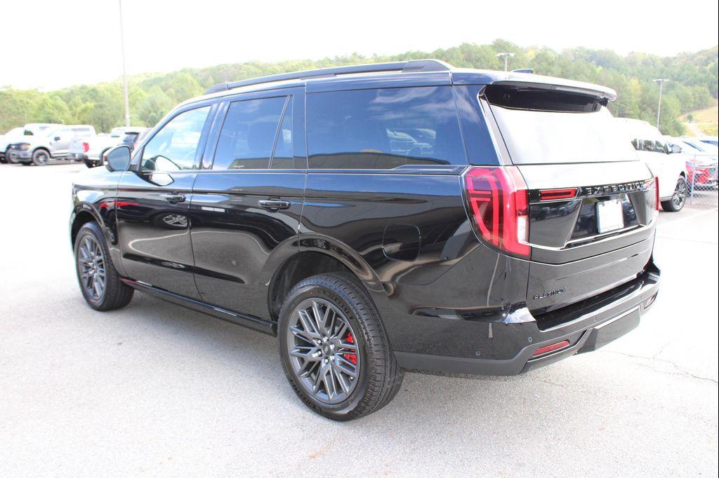 new 2025 Ford Expedition car, priced at $84,685