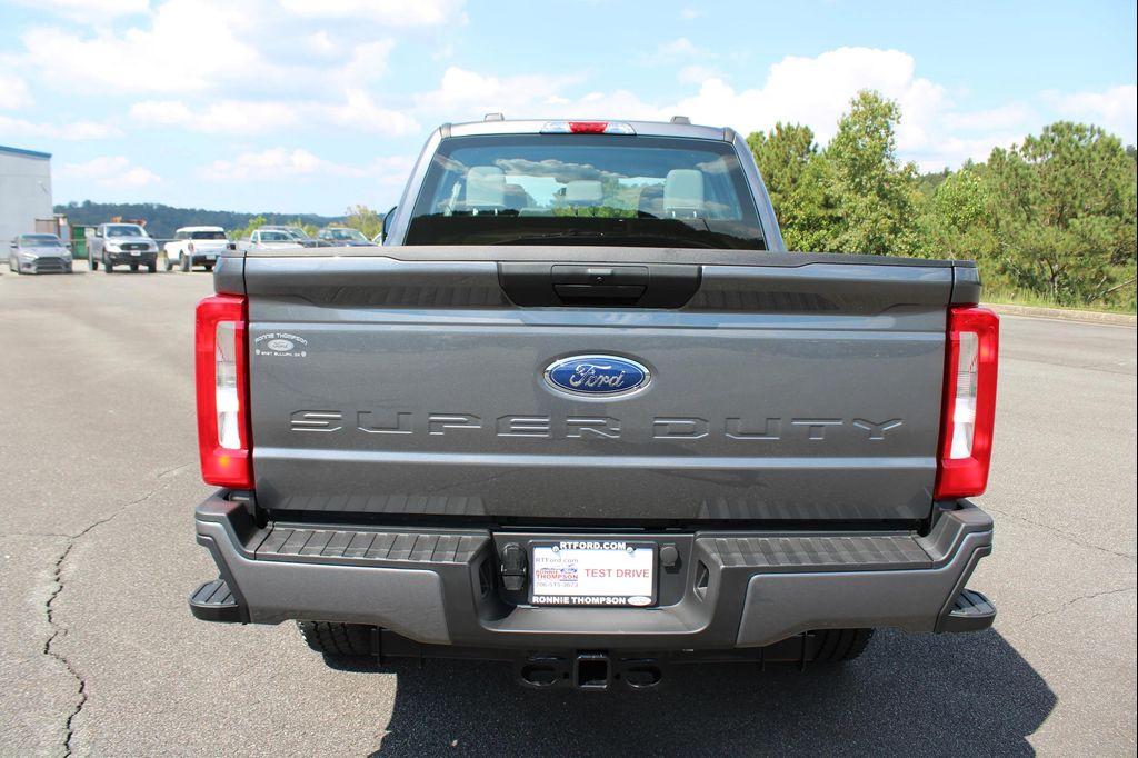 new 2026 Ford F-250 car, priced at $72,700