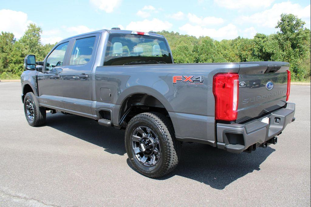 new 2026 Ford F-250 car, priced at $72,700
