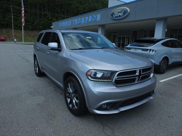 used 2018 Dodge Durango car, priced at $17,950