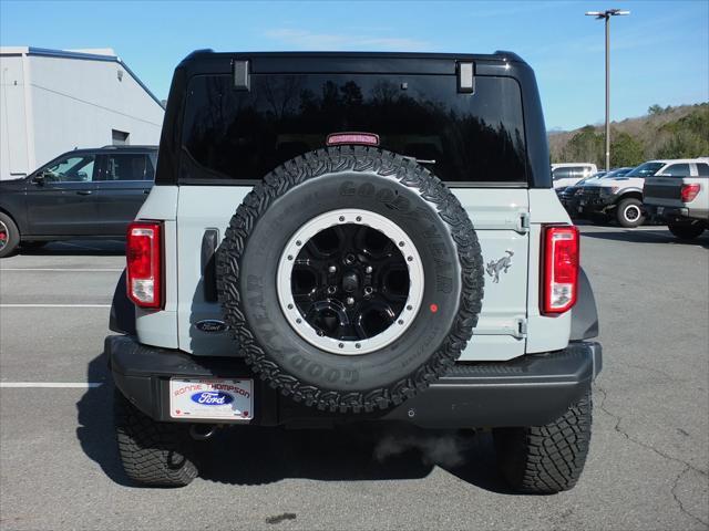 new 2024 Ford Bronco car, priced at $58,693