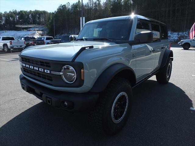 new 2024 Ford Bronco car, priced at $58,693