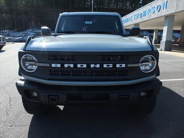 new 2024 Ford Bronco car, priced at $58,693