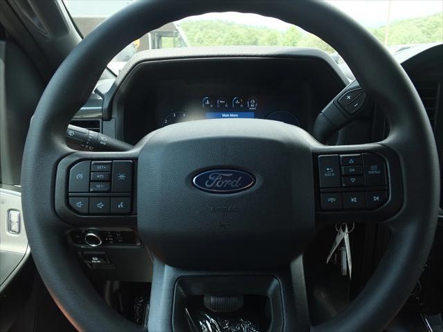 new 2025 Ford F-150 car, priced at $45,391