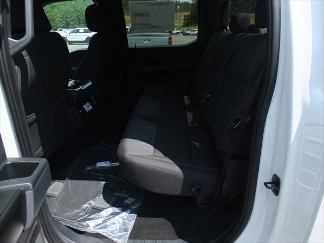 new 2025 Ford F-150 car, priced at $45,391
