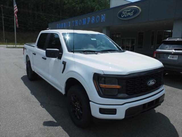 new 2025 Ford F-150 car, priced at $45,391