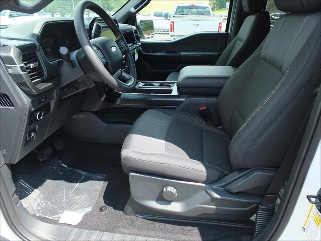 new 2025 Ford F-150 car, priced at $45,391
