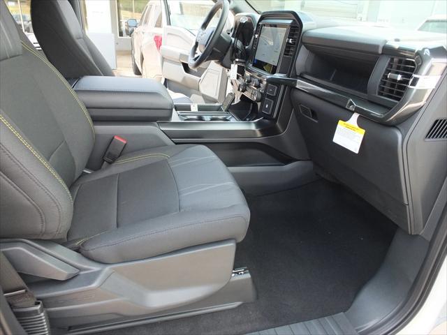 new 2025 Ford F-150 car, priced at $45,391