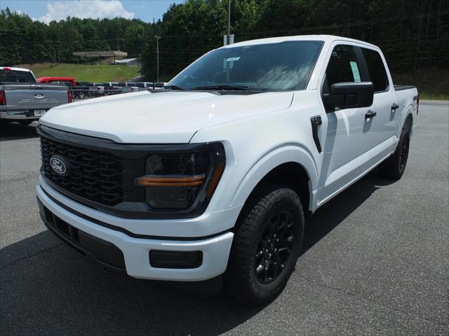 new 2025 Ford F-150 car, priced at $45,391