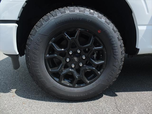 new 2025 Ford F-150 car, priced at $45,391