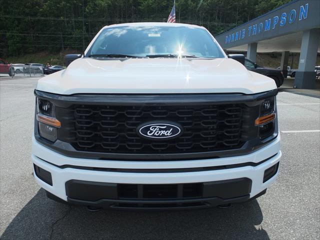 new 2025 Ford F-150 car, priced at $45,391