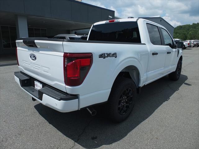 new 2025 Ford F-150 car, priced at $45,391