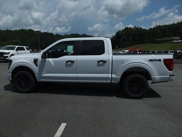new 2025 Ford F-150 car, priced at $45,391