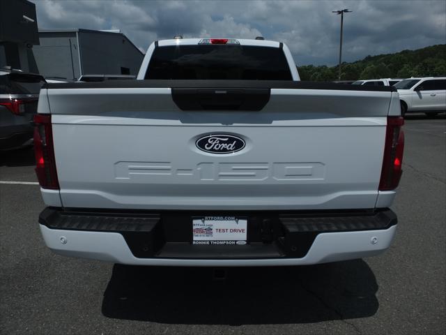 new 2025 Ford F-150 car, priced at $45,391