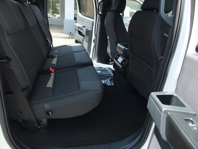 new 2025 Ford F-150 car, priced at $45,391