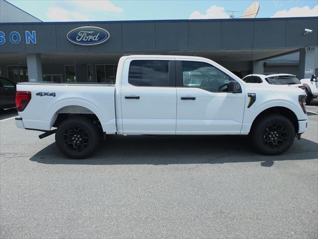 new 2025 Ford F-150 car, priced at $45,391