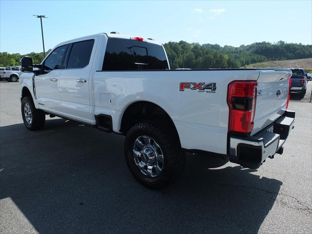 used 2024 Ford F-350 car, priced at $79,995