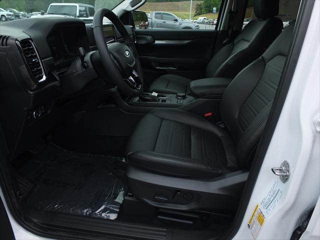 new 2025 Ford Ranger car, priced at $50,386