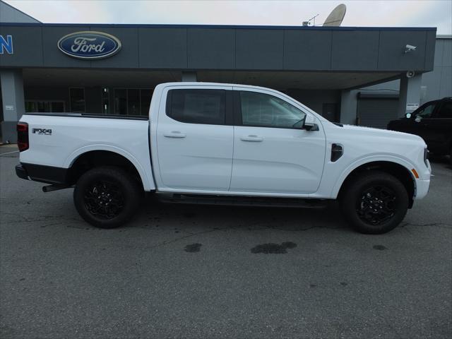 new 2025 Ford Ranger car, priced at $50,386