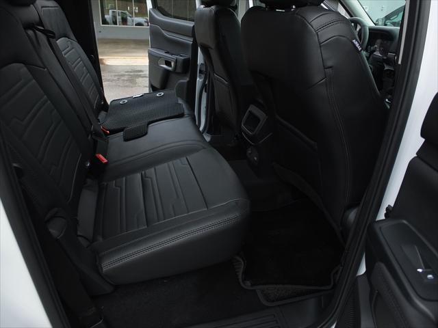 new 2025 Ford Ranger car, priced at $50,386
