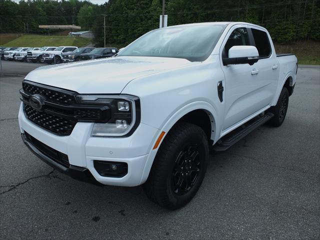 new 2025 Ford Ranger car, priced at $50,386
