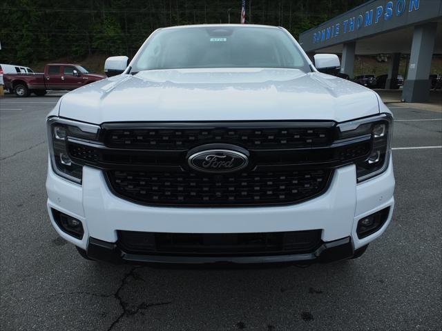 new 2025 Ford Ranger car, priced at $50,386