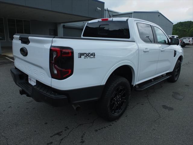 new 2025 Ford Ranger car, priced at $50,386