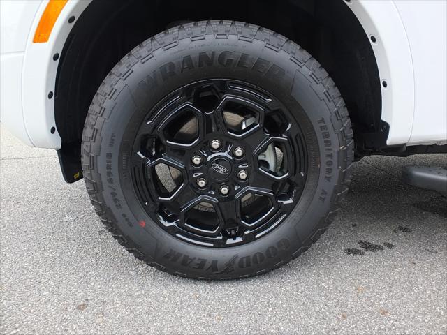 new 2025 Ford Ranger car, priced at $50,386