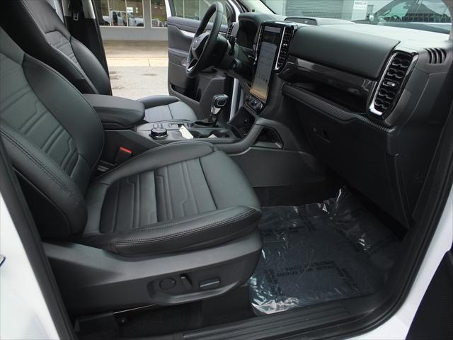 new 2025 Ford Ranger car, priced at $50,386